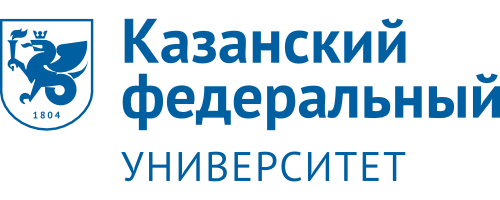 Logo Казанский (Приволжский) федеральный университет (КФУ)